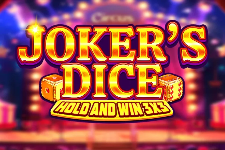 Joker's Dice